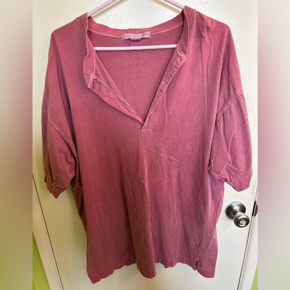 Mauve Henley